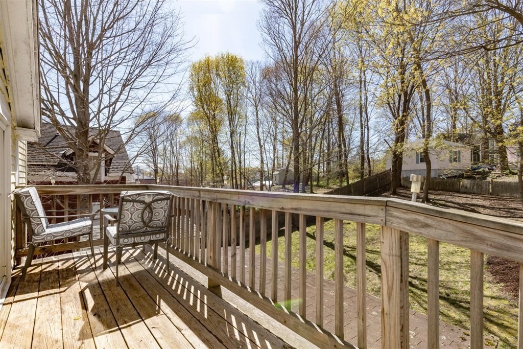 12 Linebrook Road Ipswich, MA 01938 - Photo 17 of 30 a view of a balcony with chairs