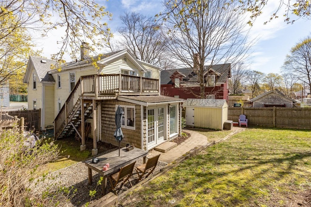 12 Linebrook Road Ipswich, MA 01938 - Photo 27 of 30 a view of a house with a patio