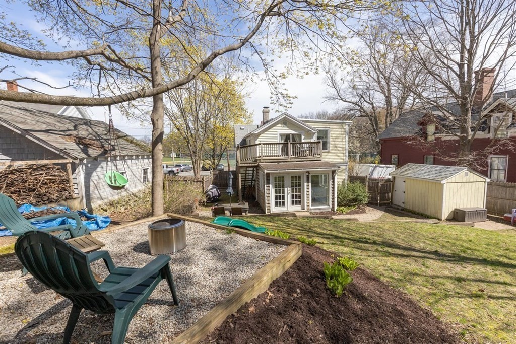 12 Linebrook Road Ipswich, MA 01938 - Photo 30 of 30 a view of a house with backyard and sitting area