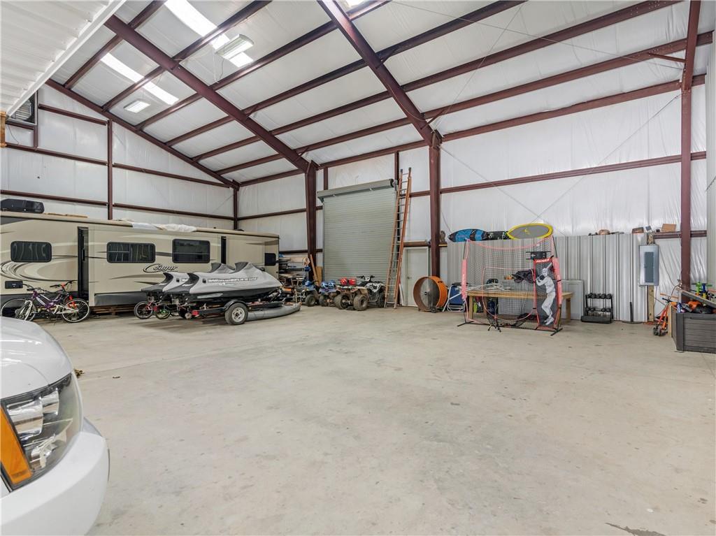 110 Wilson Road Jackson, GA 30233 - Photo 62 of 93 a view of parking garage with cars