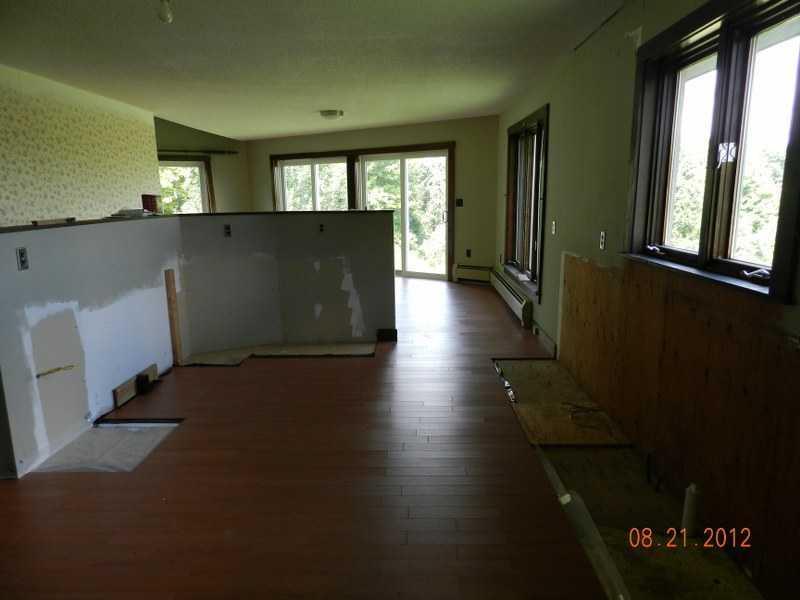 196 High Road Cornish, ME 04020 - Photo 10 of 22 Kitchen.