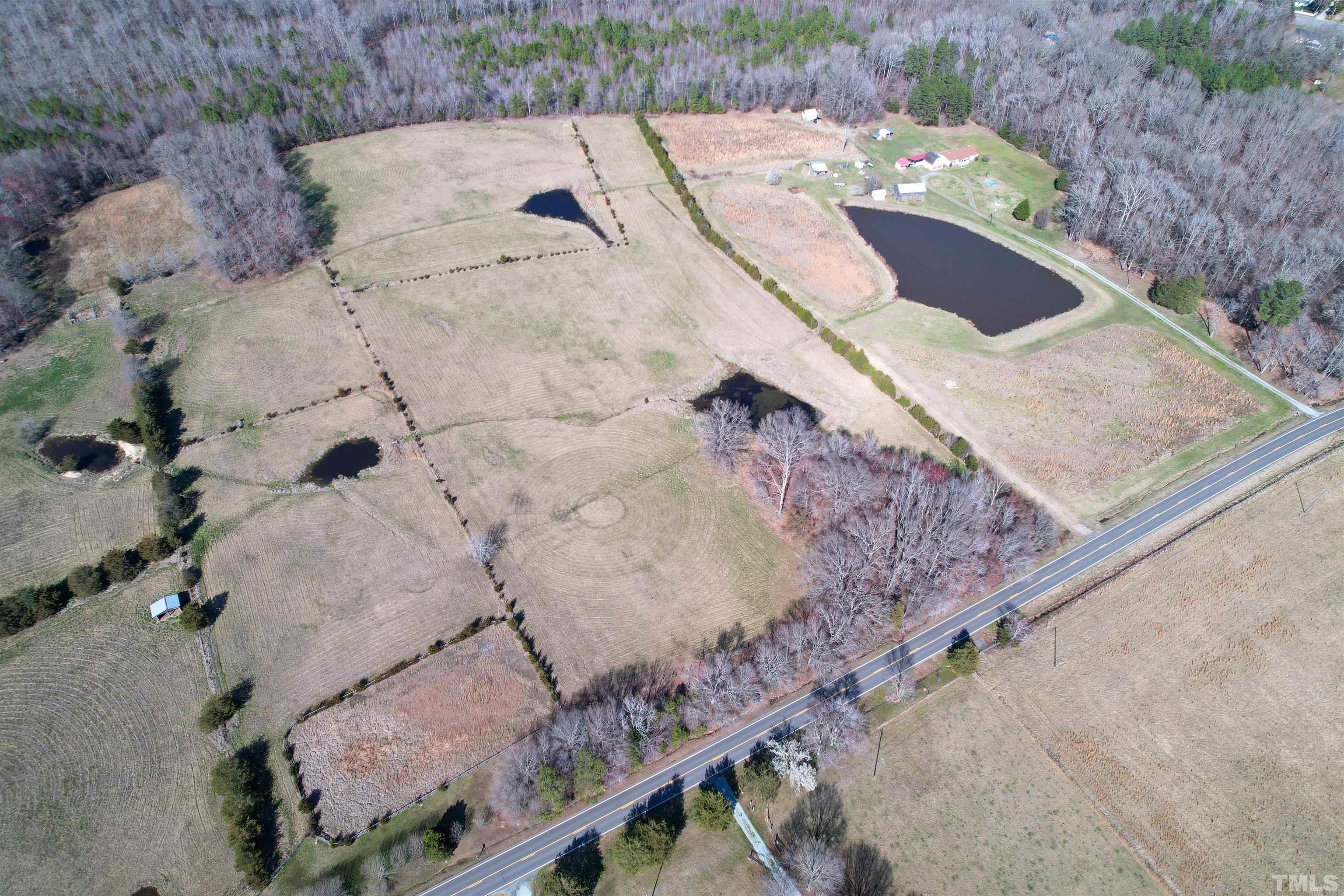 506 Bacon Road Rougemont, NC 27572 - Photo 5 of 9 a view of outdoor space and city view