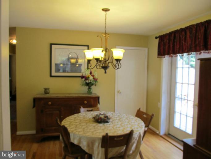 2504 Pleasantville Road Fallston, MD 21047 - Photo 15 of 30 a dining room with furniture and window