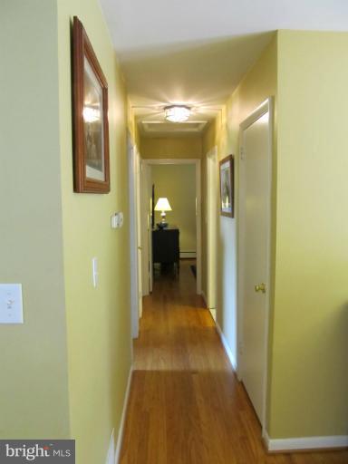 2504 Pleasantville Road Fallston, MD 21047 - Photo 9 of 30 a view of a bathroom from a hallway