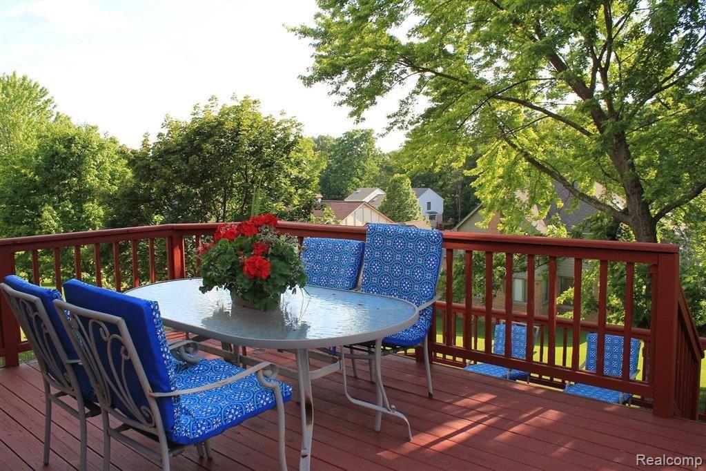 2154 Kennedy Drive Rochester, MI 48309 - Photo 4 of 10 Deck.JPG