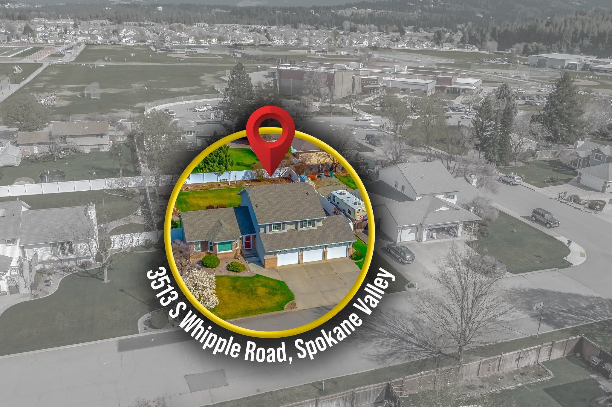 3513 South Whipple Road Spokane Valley, WA 99206 - Photo 4 of 50
