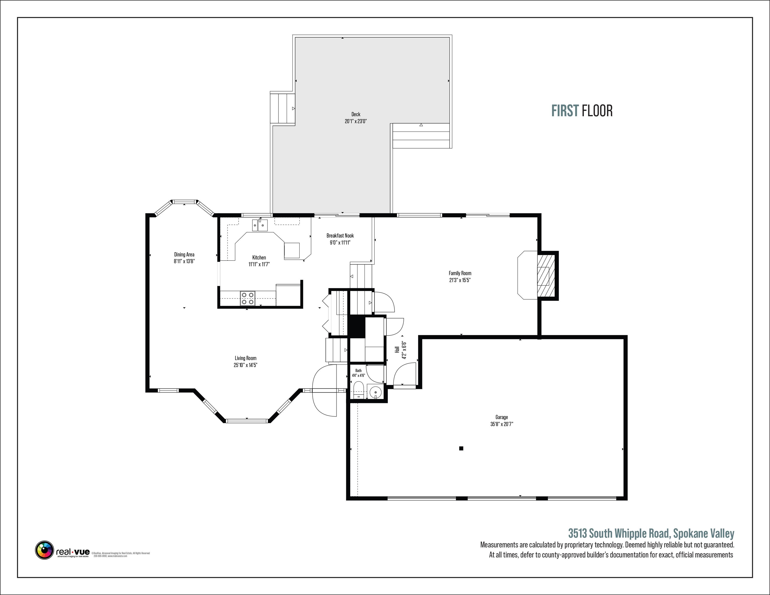 3513 South Whipple Road Spokane Valley, WA 99206 - Photo 48 of 50