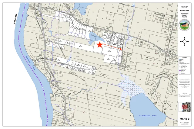 $185,000 | 57 Parker Road, Pittston, ME 04345