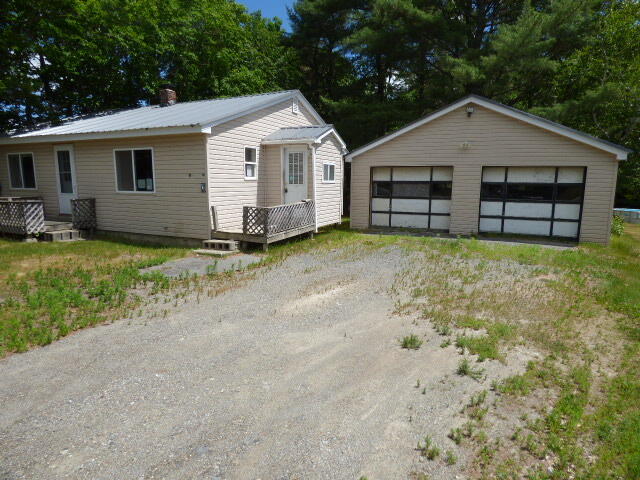 55 Merryman Road Glenburn, ME 04401 - Photo 1 of 18 FRONT MAIN