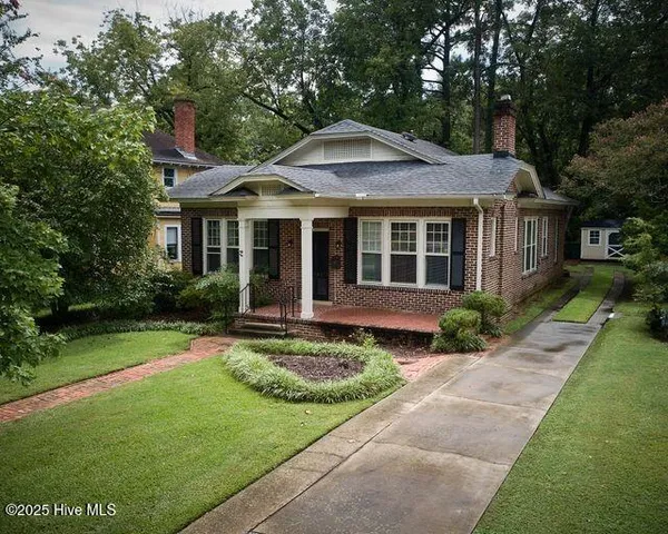 $249,900 | 1003 Branch Street Northwest, Wilson, NC 27893