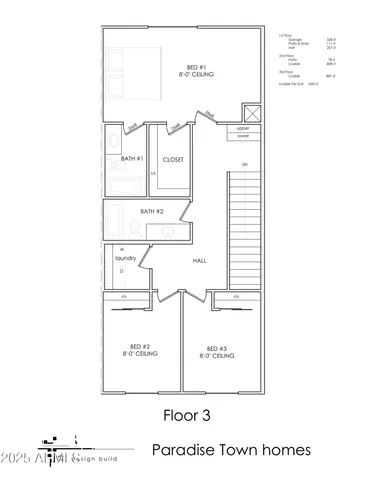 $2,550 | 2502 East Paradise Lane, Unit 4, Phoenix, AZ 85032