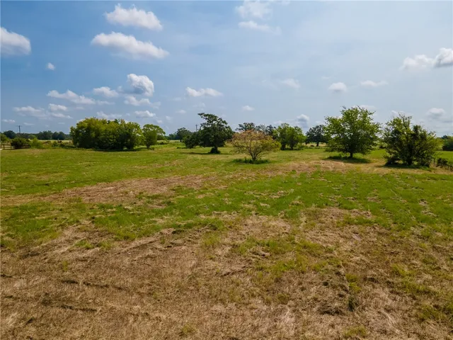 a view of an ocean and beach