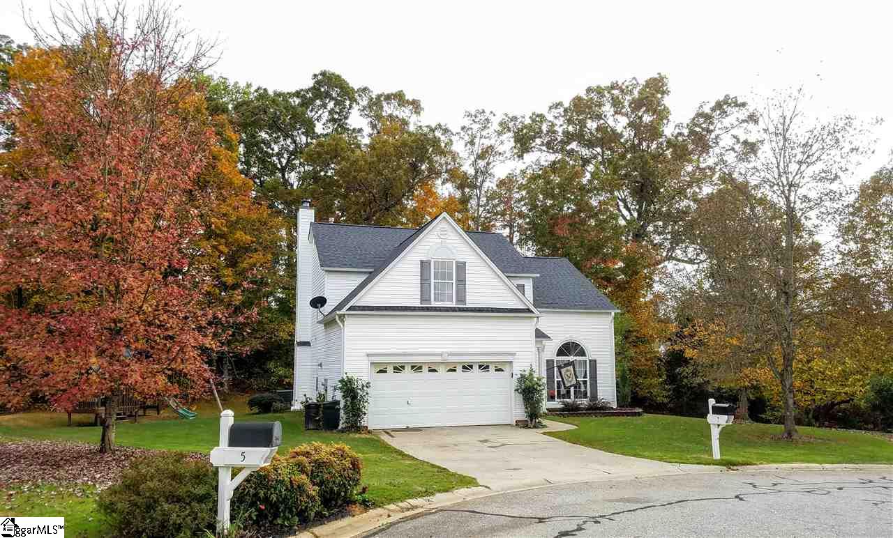 7 Purpleleaf Court Simpsonville, SC 29680 - Photo 1 of 34 Gallery Image 1