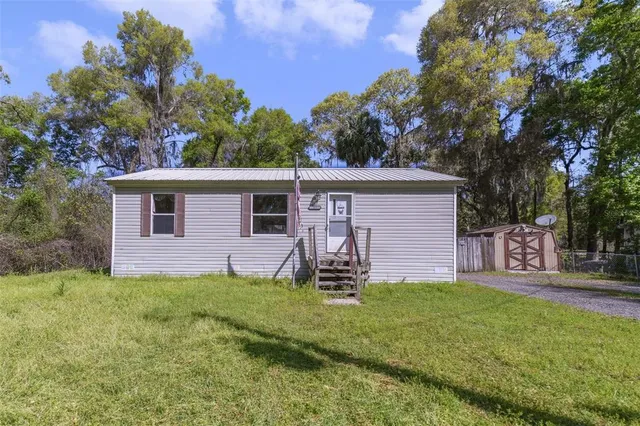 $110,000 | 3601 Northeast 172nd Place, Citra, FL 32113