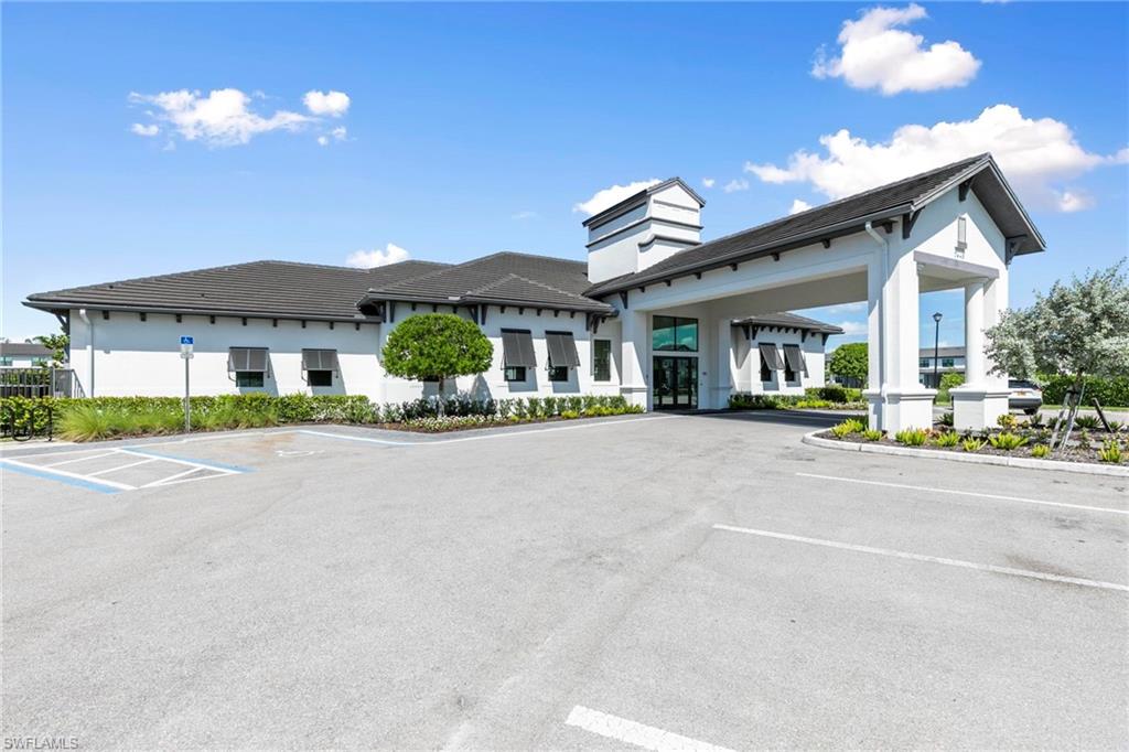 7437 Rockefeller Drive Naples, FL 34119 - Photo 30 of 32 Clubhouse & Fitness Center