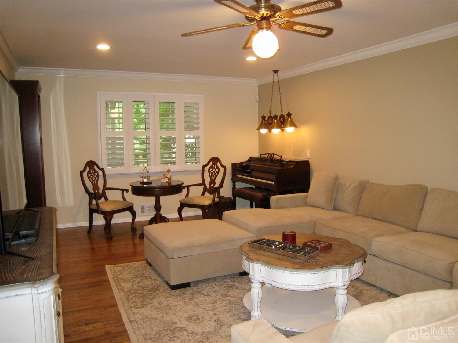 29 Revock Road East Brunswick, NJ 08816 - Photo 14 of 40 a living room with furniture and a large window