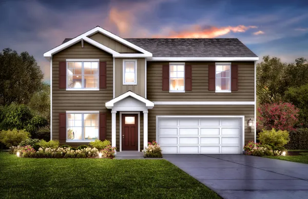 $344,990 | 441 Fry Street, Hebron, IN 46341