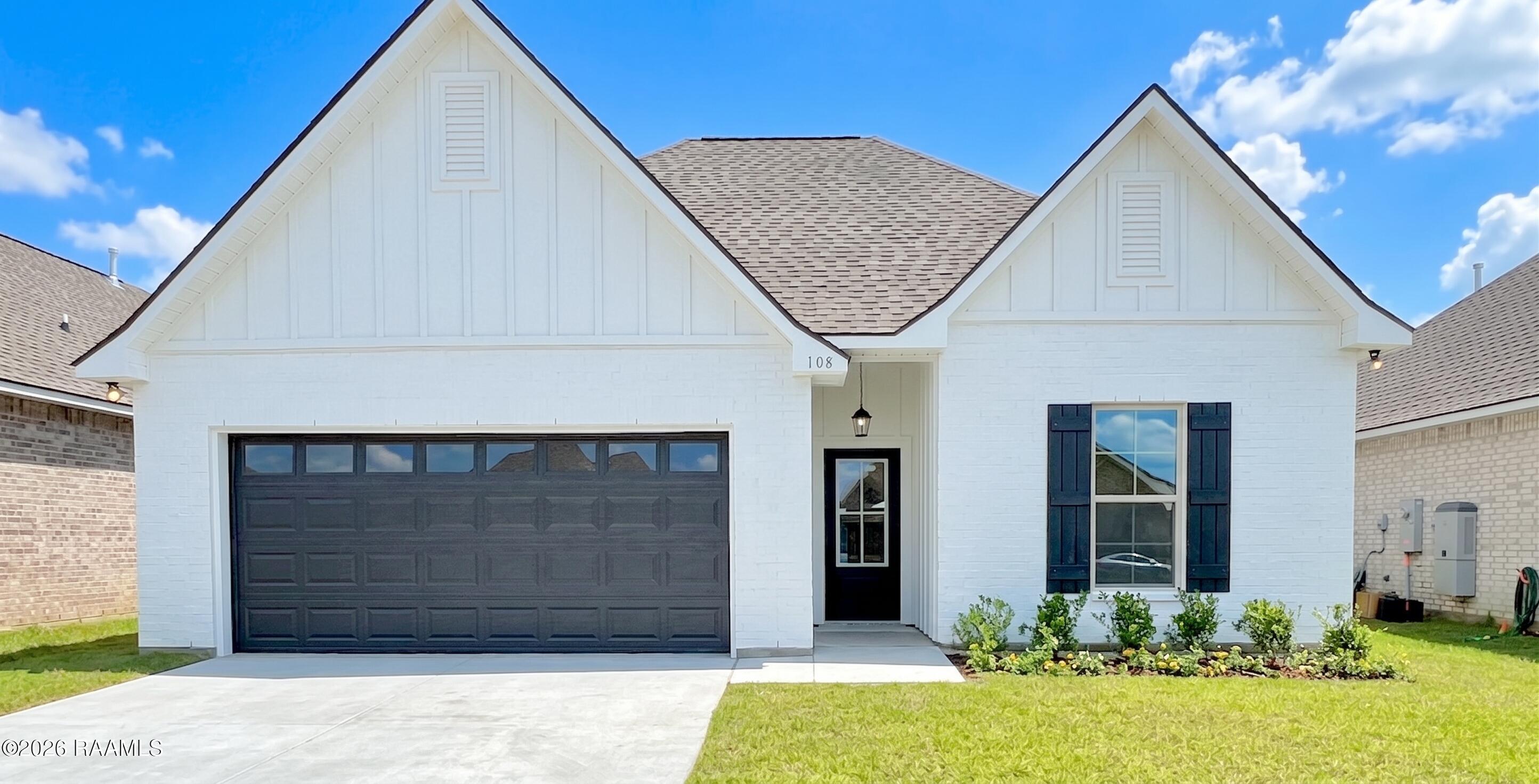 108 Star Lane Broussard, LA 70518 - Photo 1 of 9 front