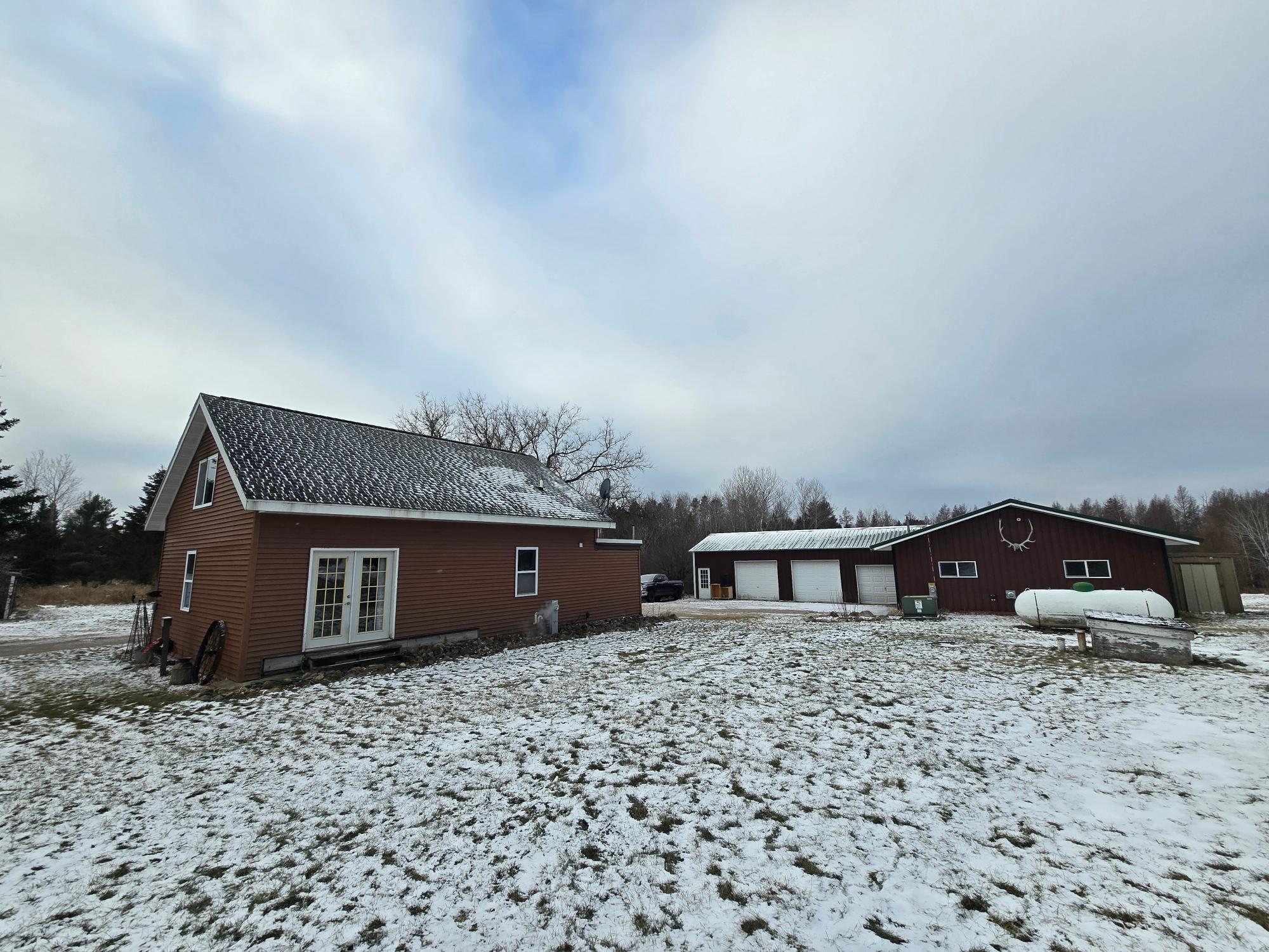 N10809 Mail Rte Road Tomahawk, WI 54487 - Photo 2 of 39 Gallery Image 2