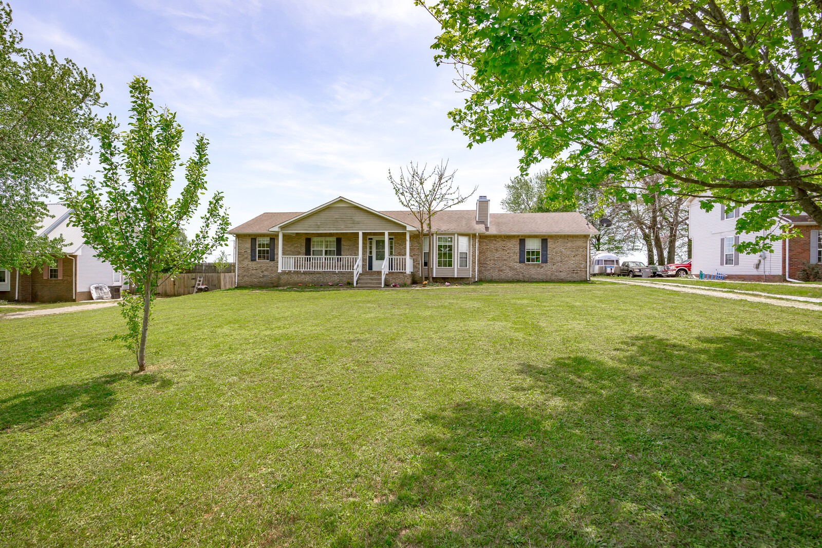 615 Good Hope Cemetery Road Oak Grove, KY 42262 - Photo 2 of 27 Gallery Image 2