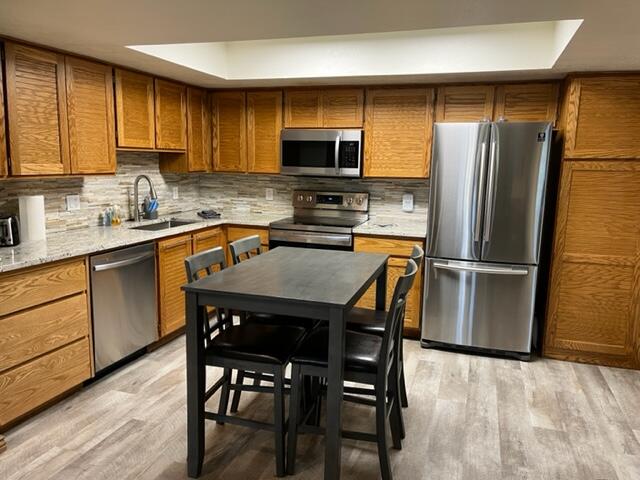 150 Ridgeview Street, Unit 222 Brian Head, UT 84719 - Photo 8 of 30 CC 222 Kitchen