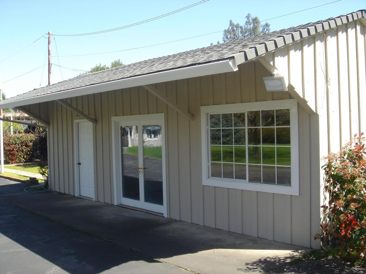 6341 Riverside Drive Redding, CA 96001 - Photo 5 of 20 a front view of a house having yard