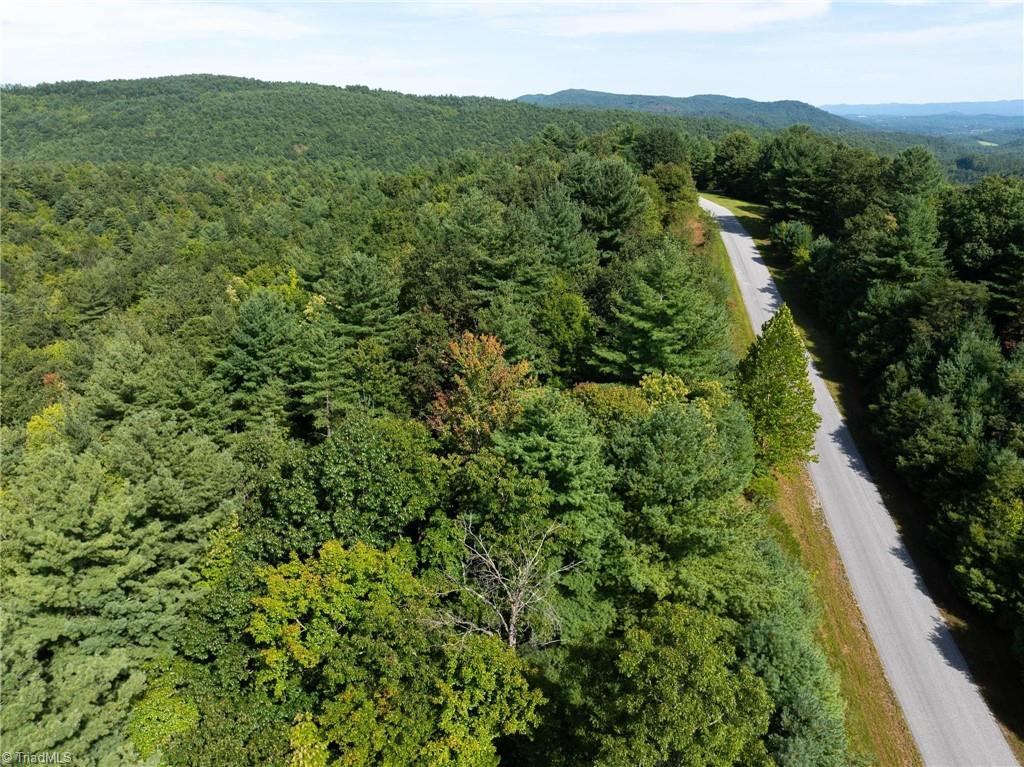 Lot 31 Cascade Run Purlear, NC 28665 - Photo 17 of 34 Cascade Run N side, NE & SE Aerial Views