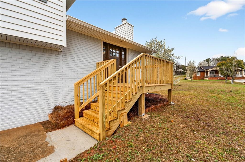2776 Parcel Road Austell, GA 30106 - Photo 2 of 30 a view of a house with a yard