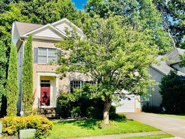 4204 Peppervine Trail Greensboro, NC 27455 - Photo 1 of 37