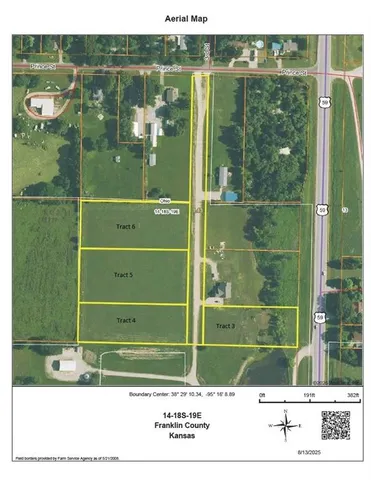 $32,500 | 121-4 Prince Street, Princeton, KS 66078