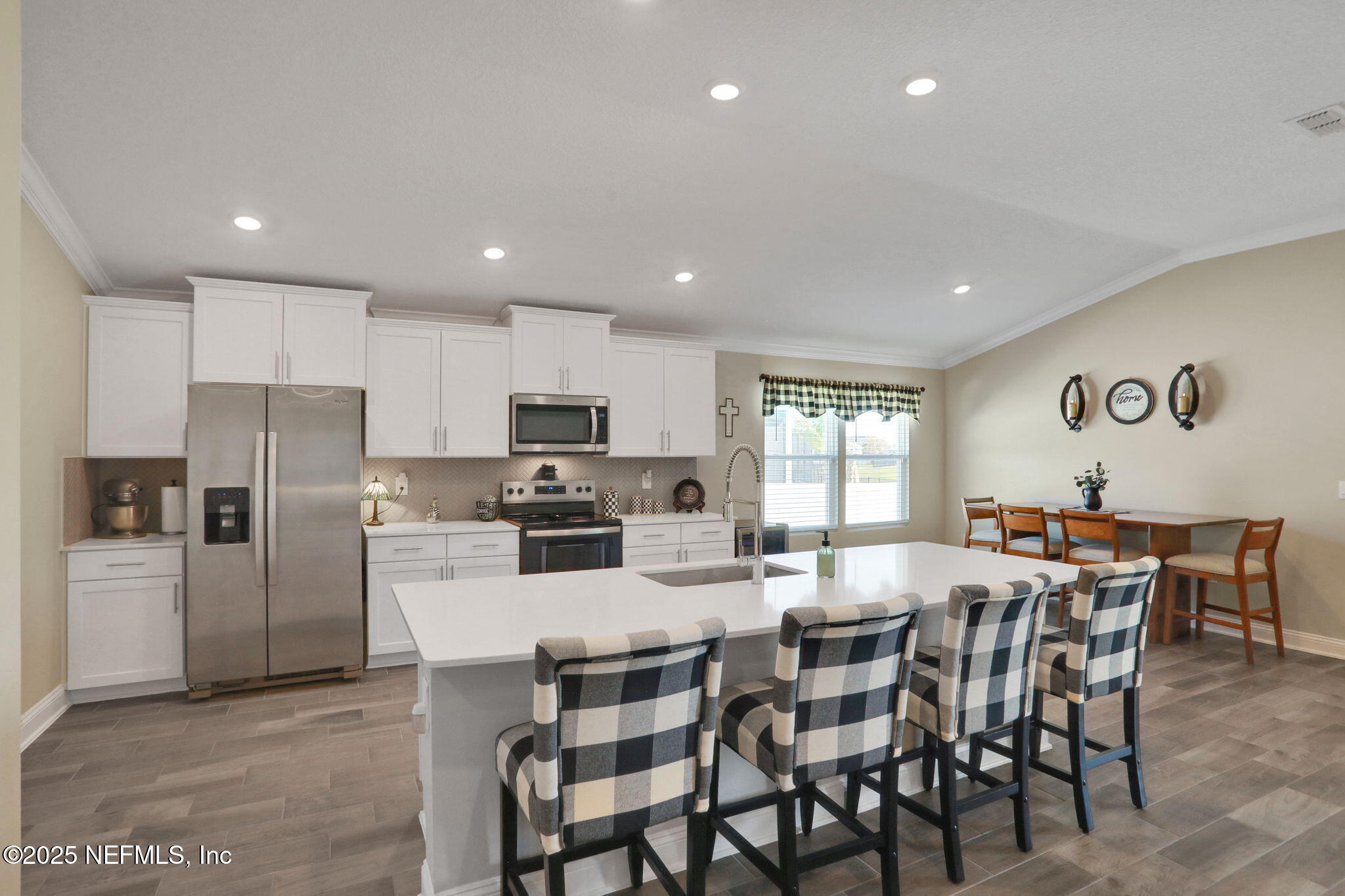 2496 Cold Stream Lane Green Cove Springs, FL 32043 - Photo 12 of 58 Kitchen