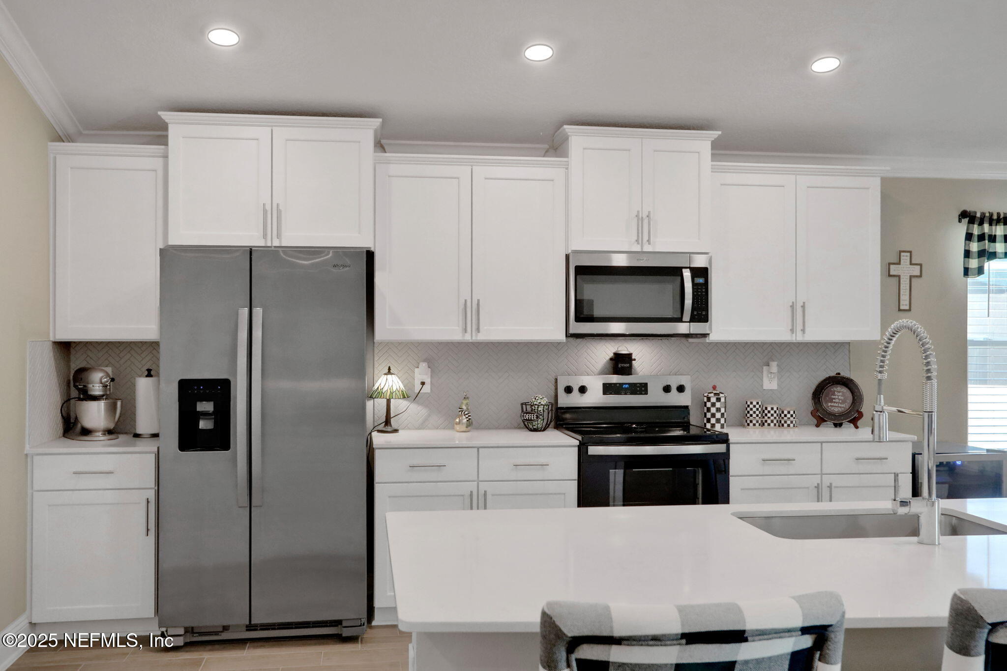 2496 Cold Stream Lane Green Cove Springs, FL 32043 - Photo 14 of 58 Kitchen