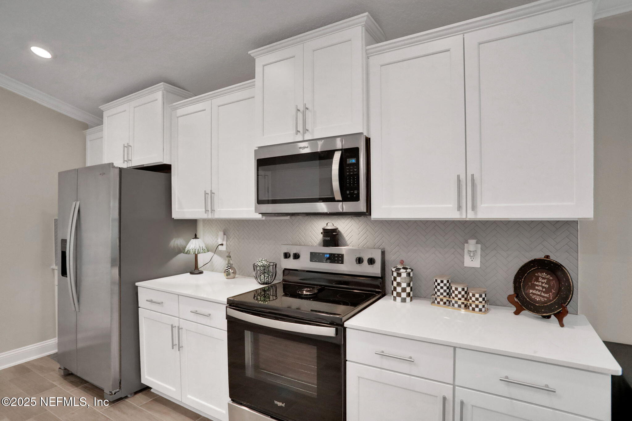 2496 Cold Stream Lane Green Cove Springs, FL 32043 - Photo 15 of 58 Kitchen