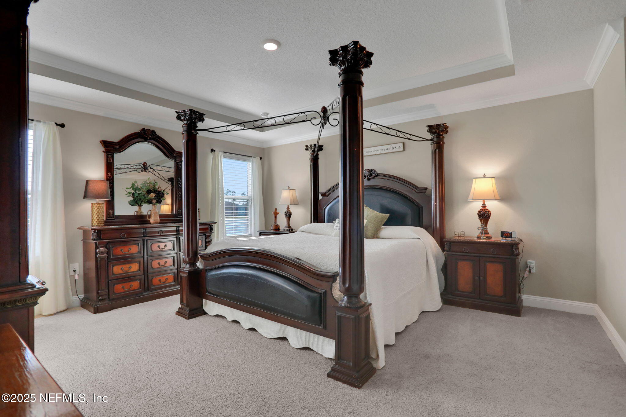 2496 Cold Stream Lane Green Cove Springs, FL 32043 - Photo 20 of 58 Primary Bedroom