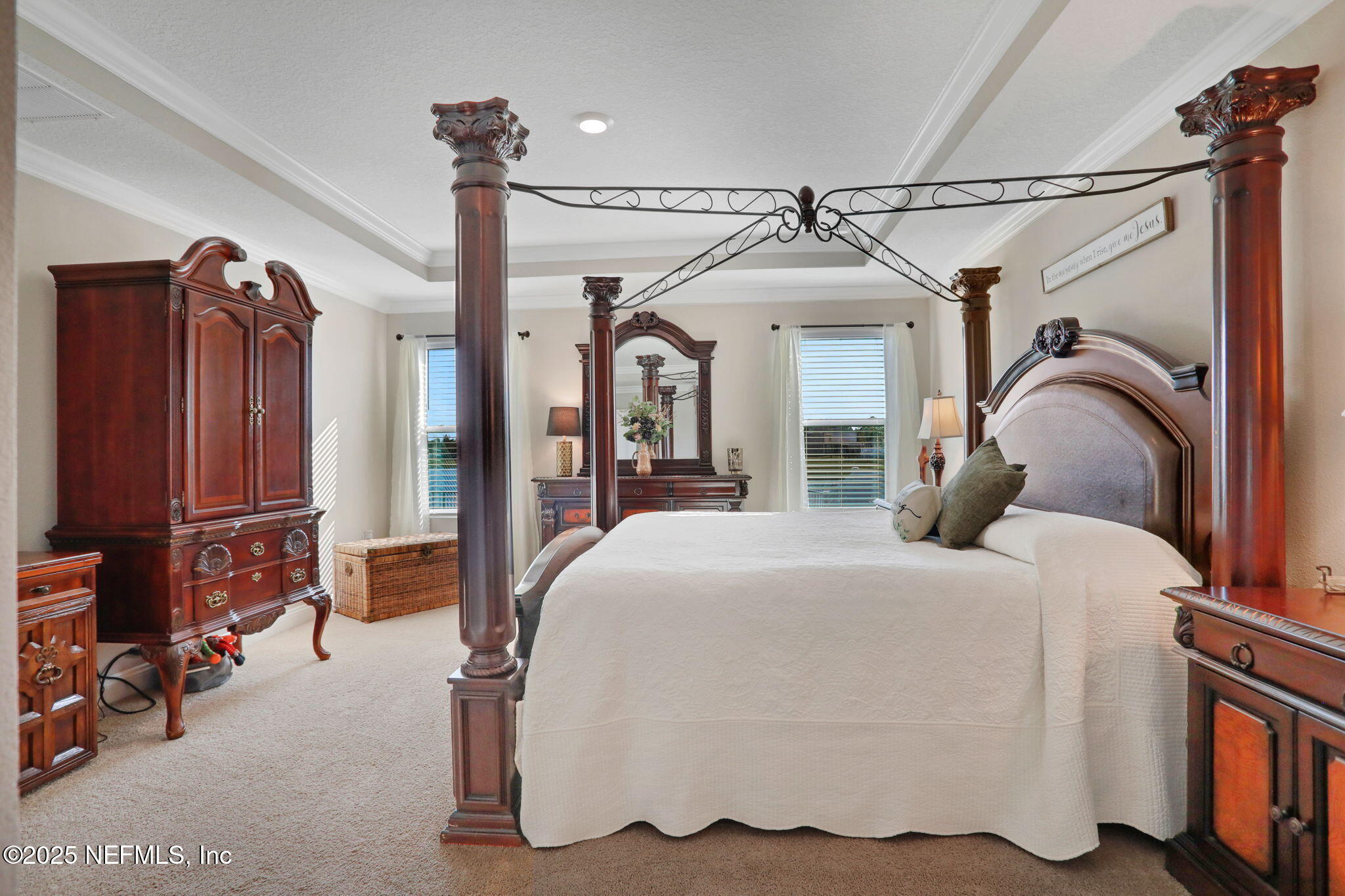 2496 Cold Stream Lane Green Cove Springs, FL 32043 - Photo 21 of 58 Primary Bedroom