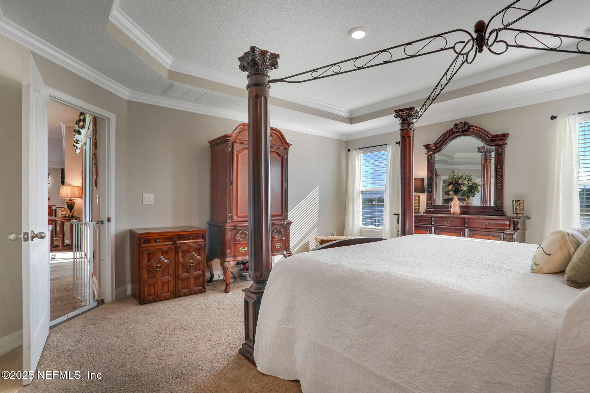 2496 Cold Stream Lane Green Cove Springs, FL 32043 - Photo 23 of 58 Primary Bedroom