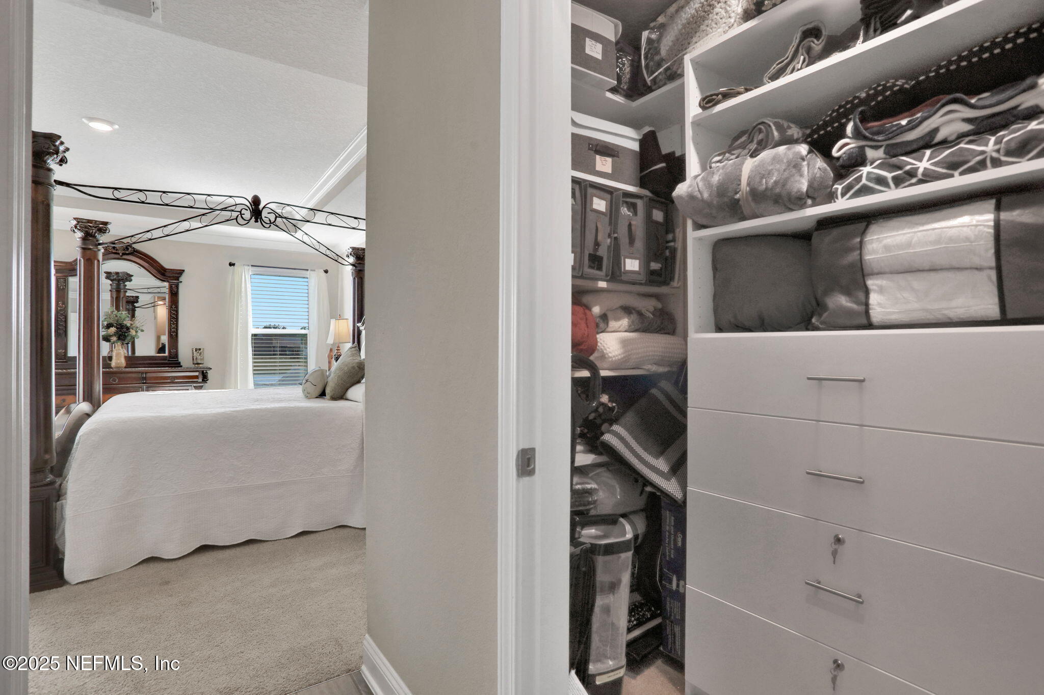 2496 Cold Stream Lane Green Cove Springs, FL 32043 - Photo 24 of 58 Primary Closet