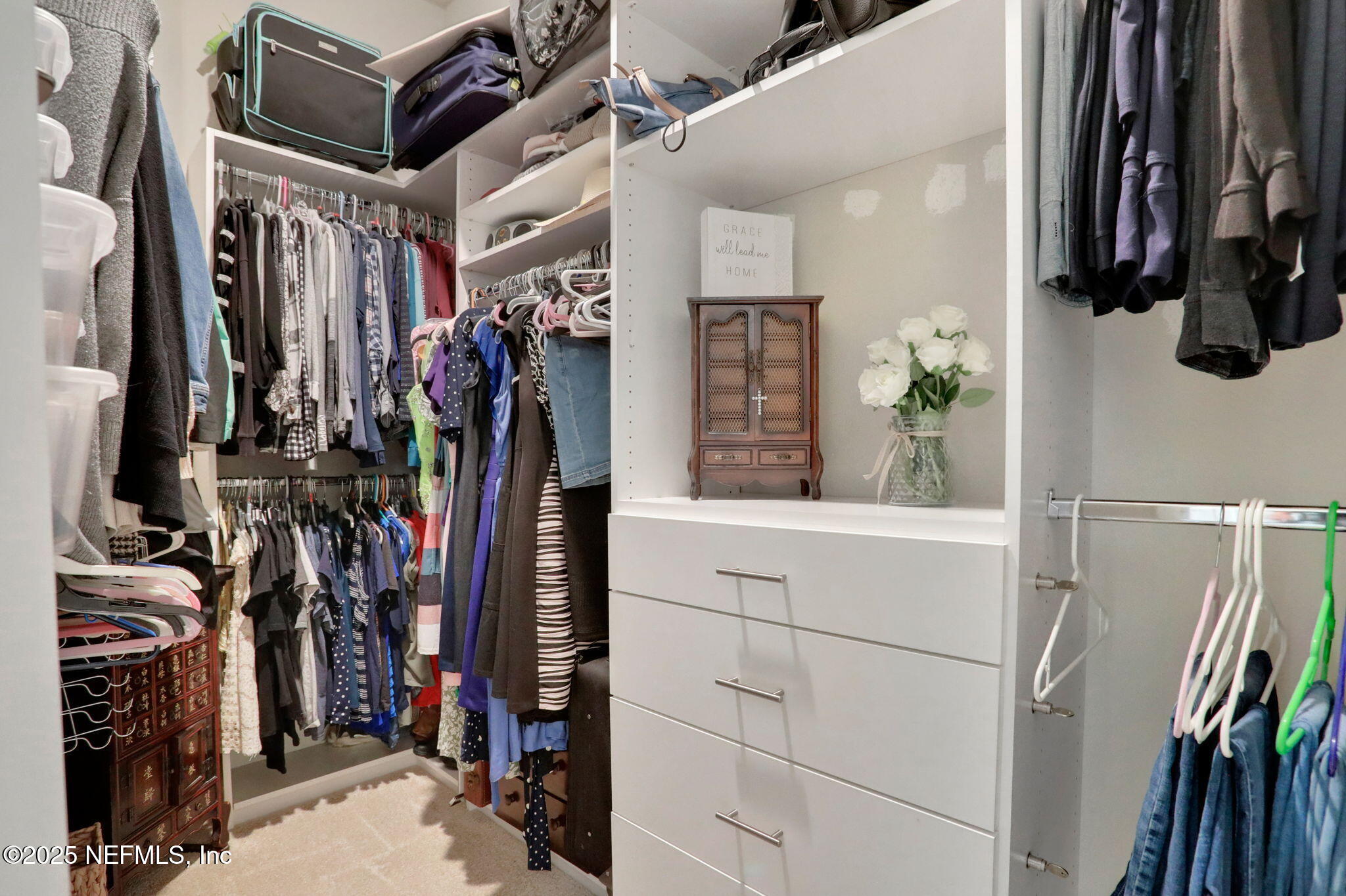 2496 Cold Stream Lane Green Cove Springs, FL 32043 - Photo 25 of 58 Primary Closet