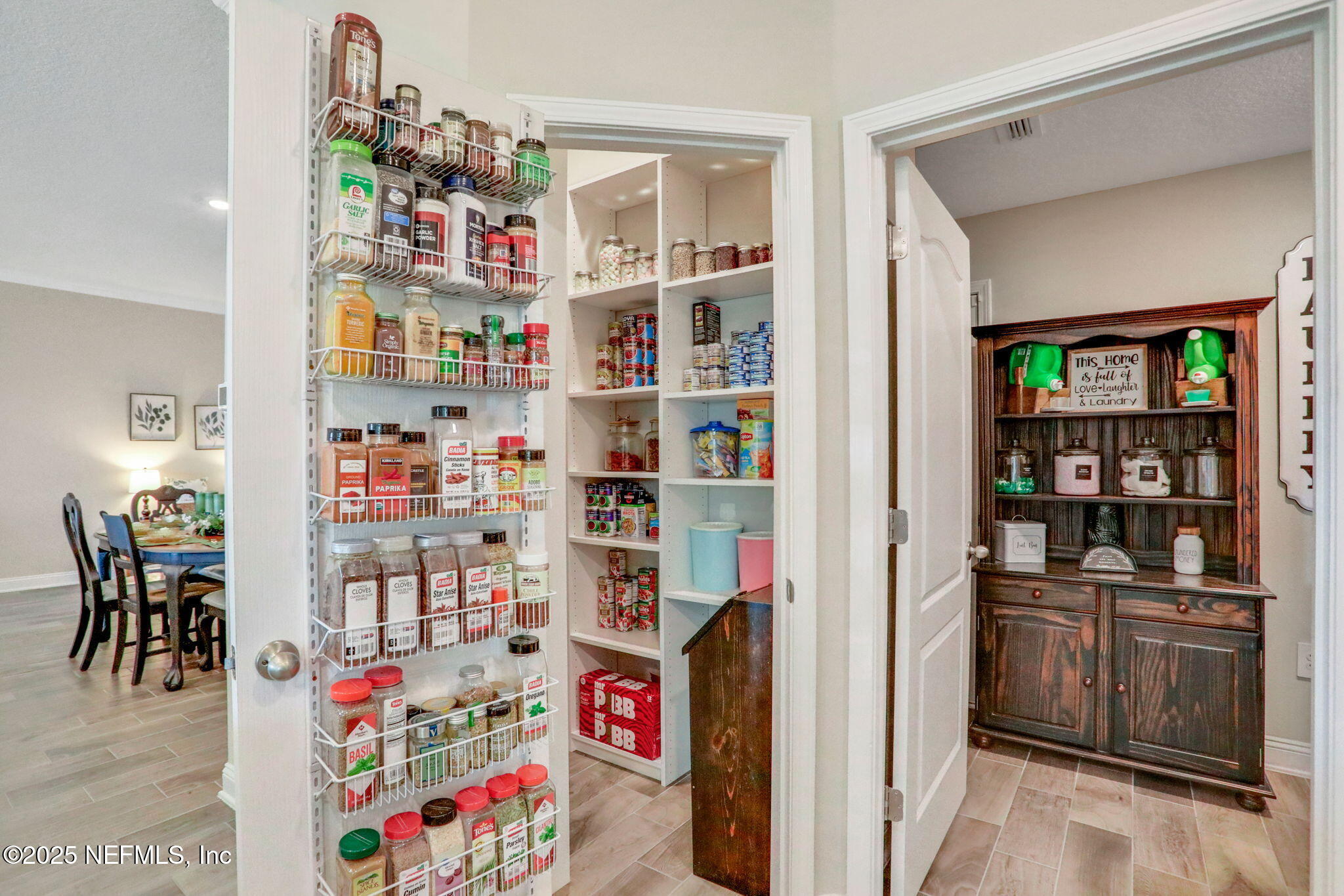 2496 Cold Stream Lane Green Cove Springs, FL 32043 - Photo 36 of 58 Pantry