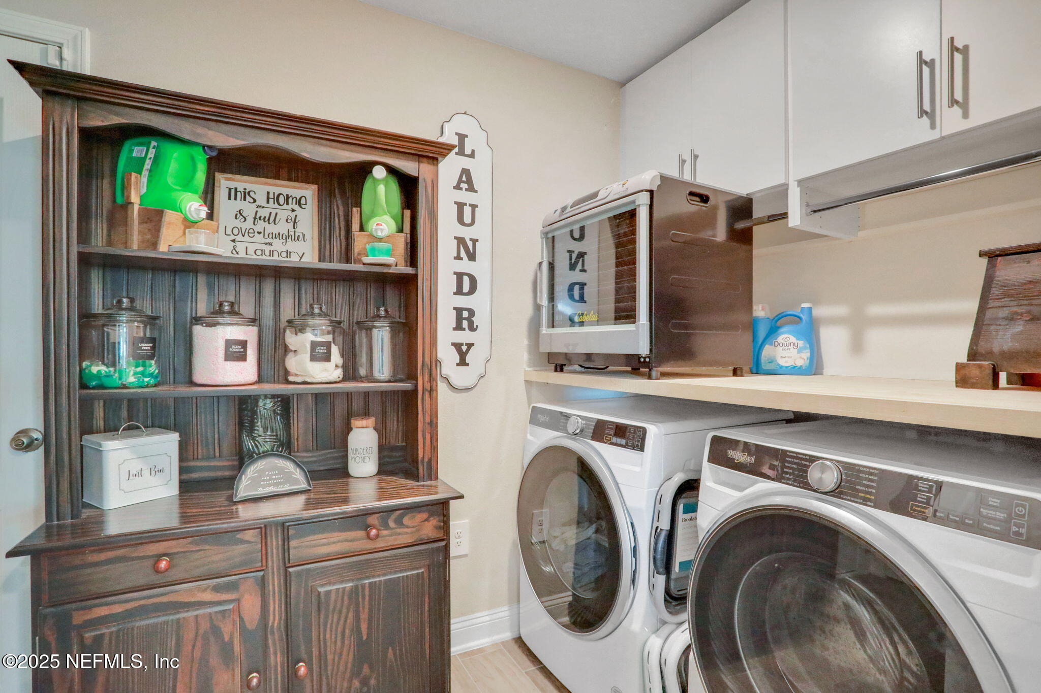 2496 Cold Stream Lane Green Cove Springs, FL 32043 - Photo 37 of 58 Laundry