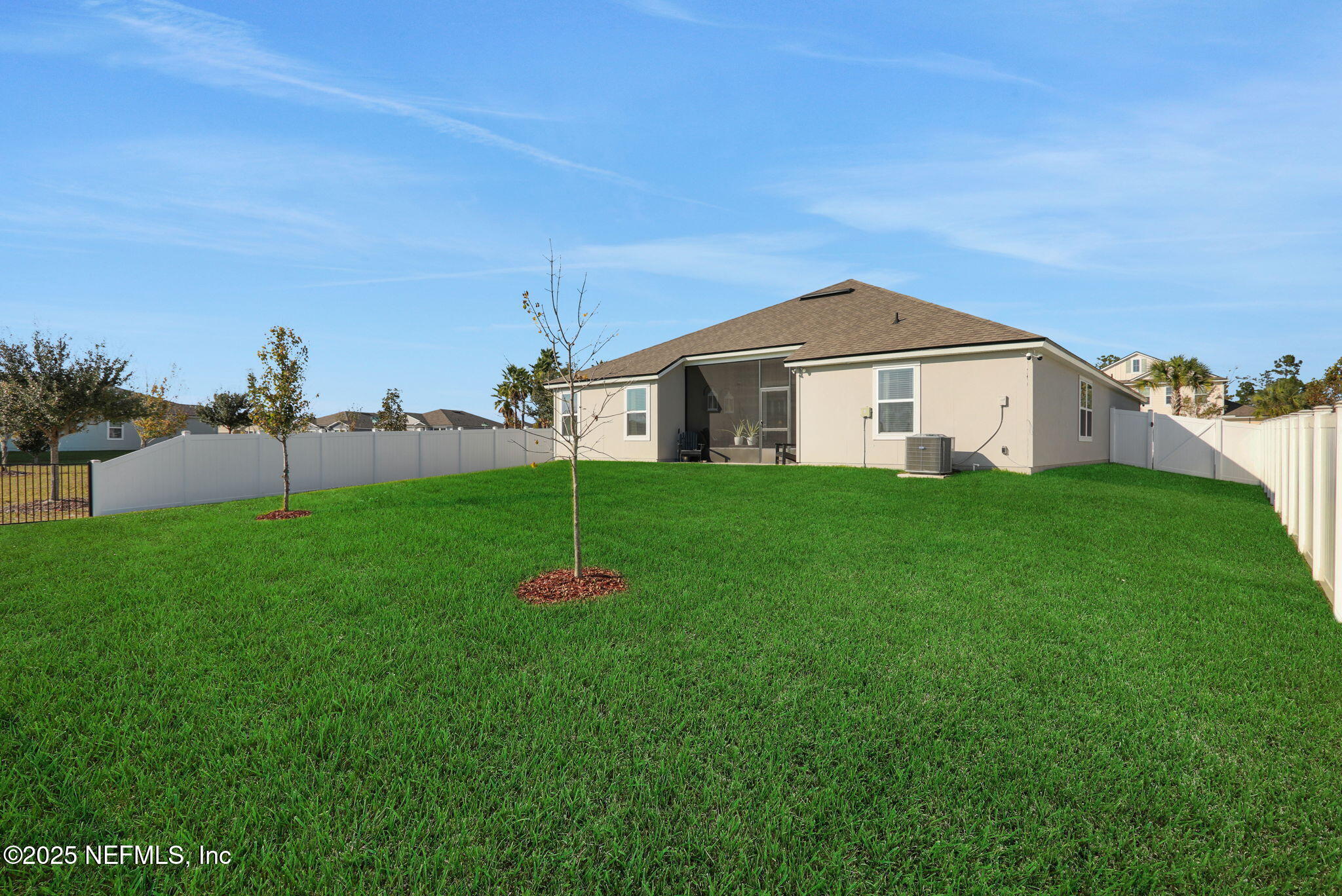 2496 Cold Stream Lane Green Cove Springs, FL 32043 - Photo 39 of 58 Rear/Backyard