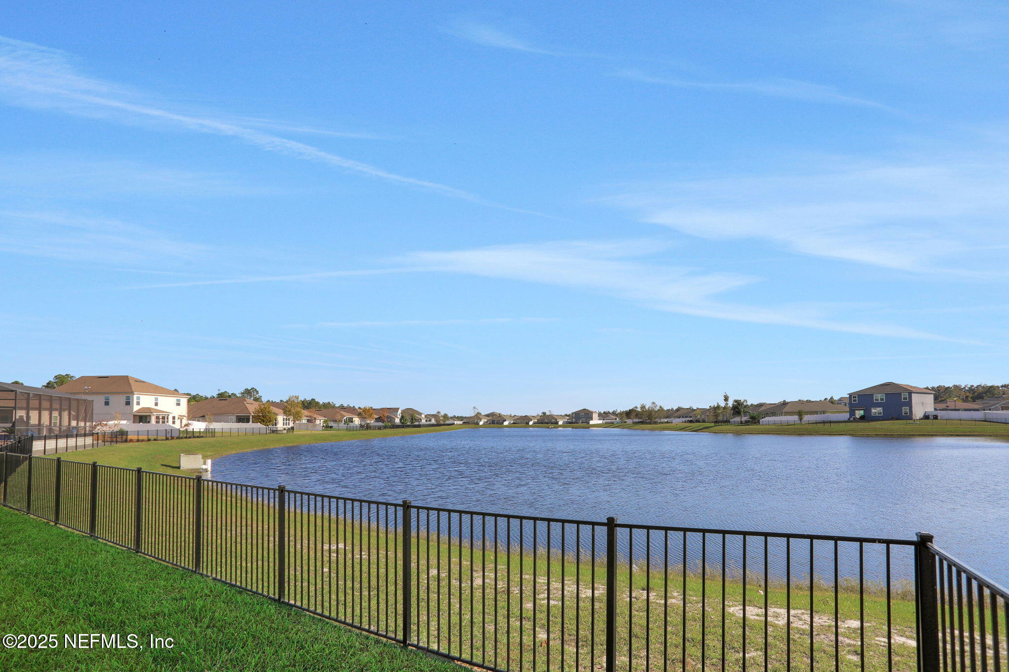 2496 Cold Stream Lane Green Cove Springs, FL 32043 - Photo 42 of 58 Pond View