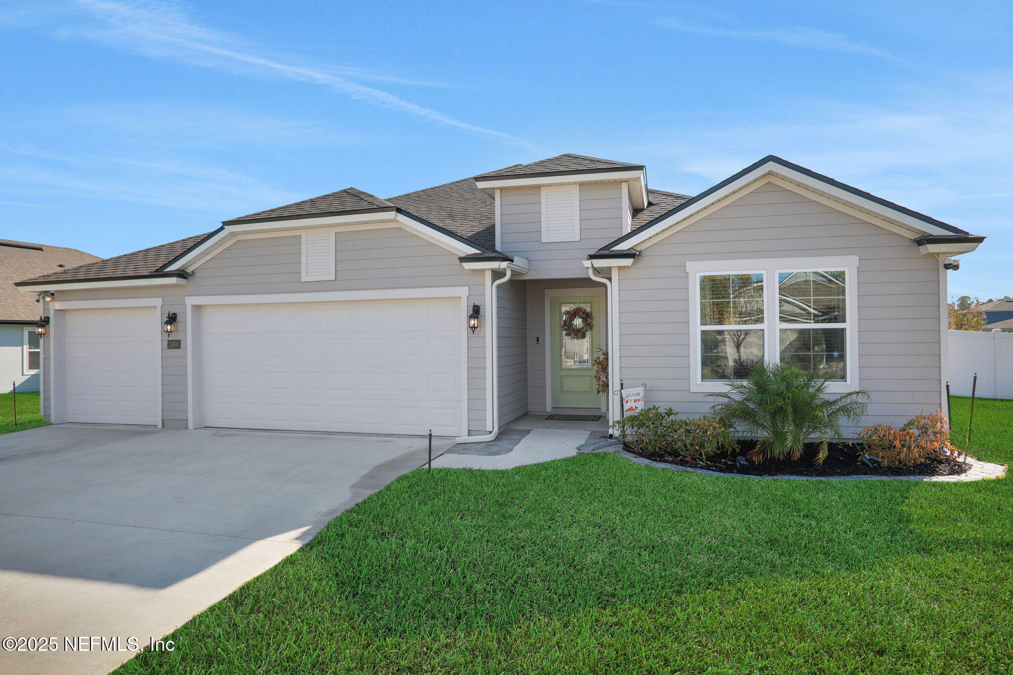 2496 Cold Stream Lane Green Cove Springs, FL 32043 - Photo 43 of 58 Front