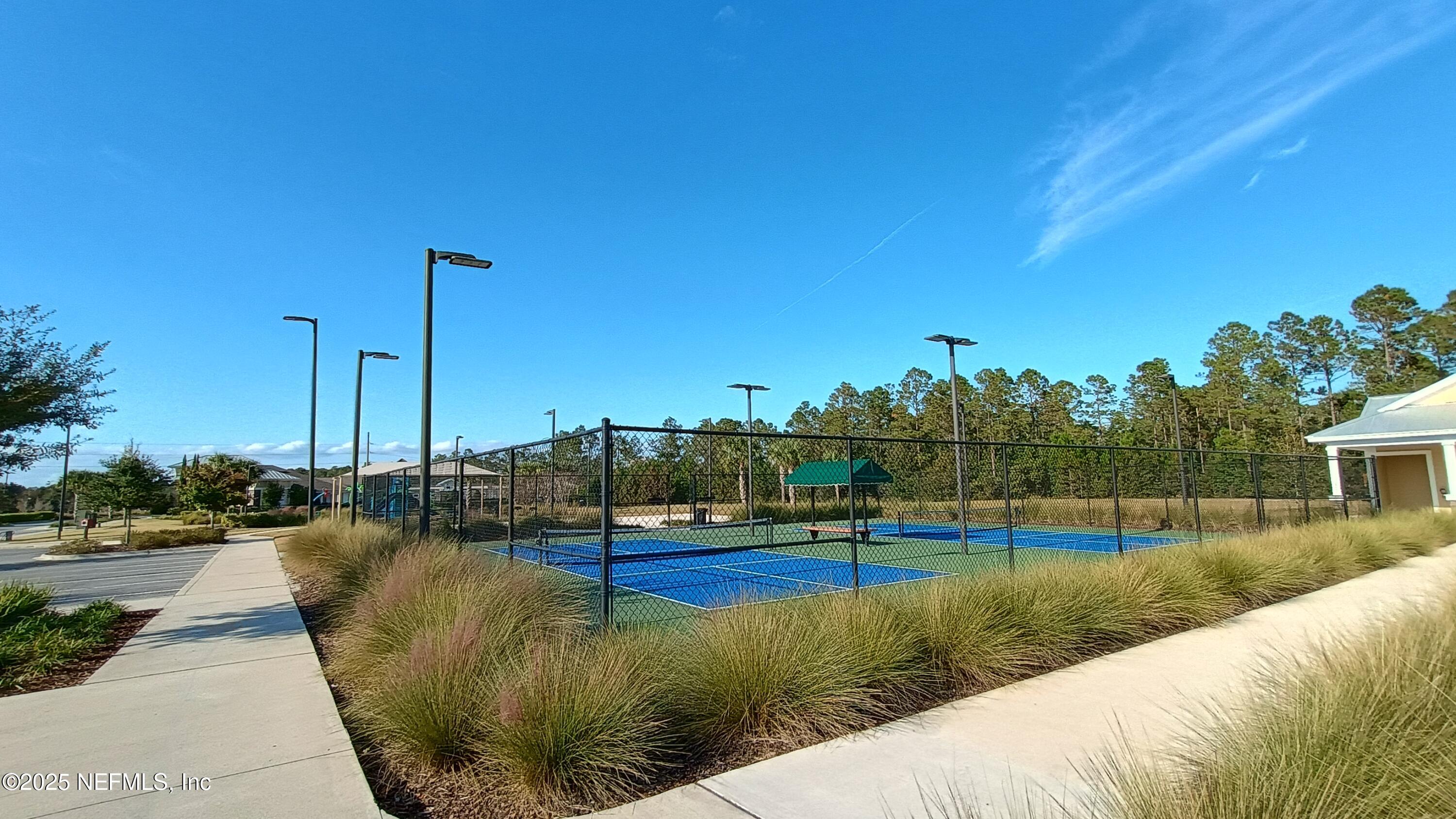 2496 Cold Stream Lane Green Cove Springs, FL 32043 - Photo 55 of 58 Tennis Courts