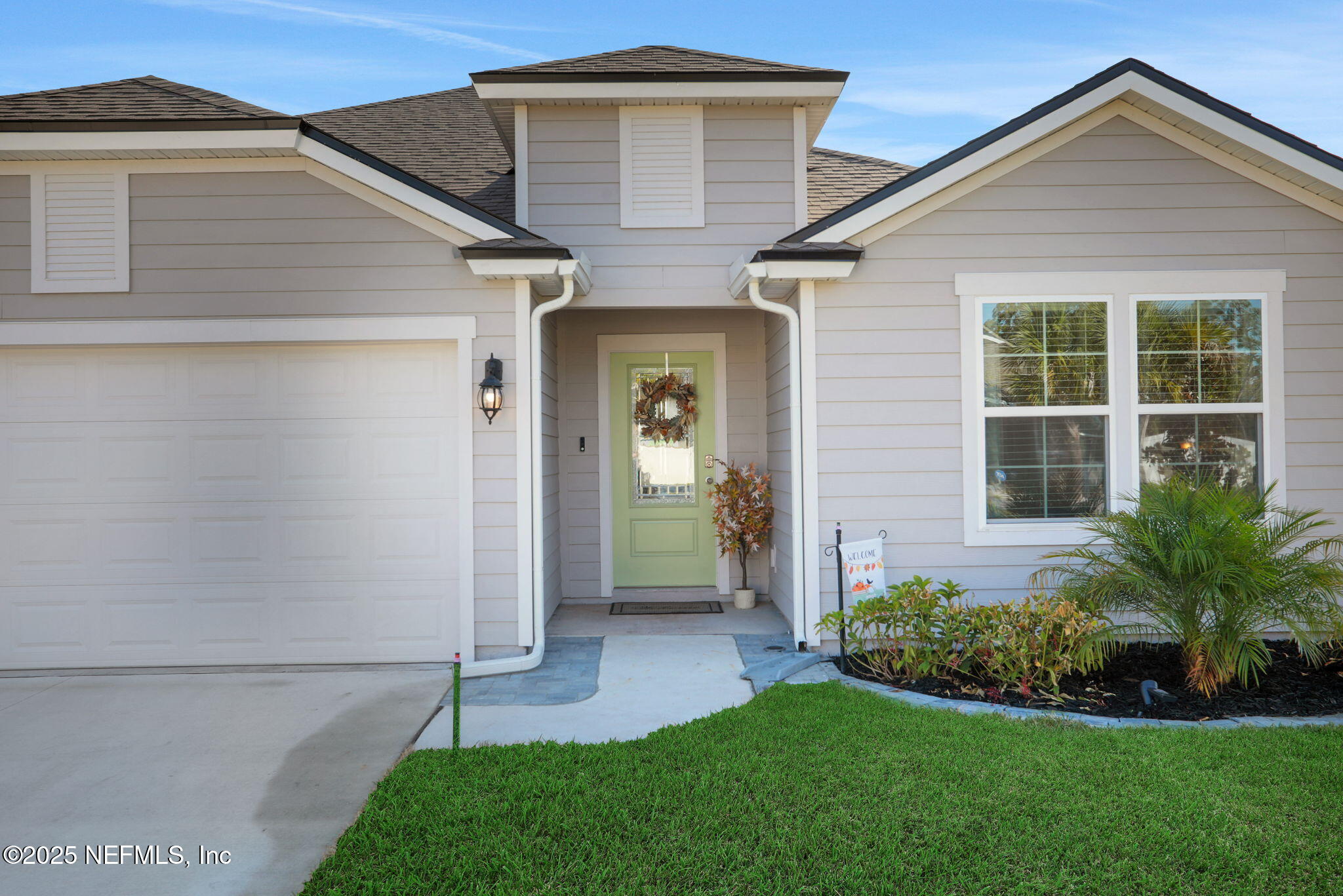 2496 Cold Stream Lane Green Cove Springs, FL 32043 - Photo 6 of 58 Front/Entry