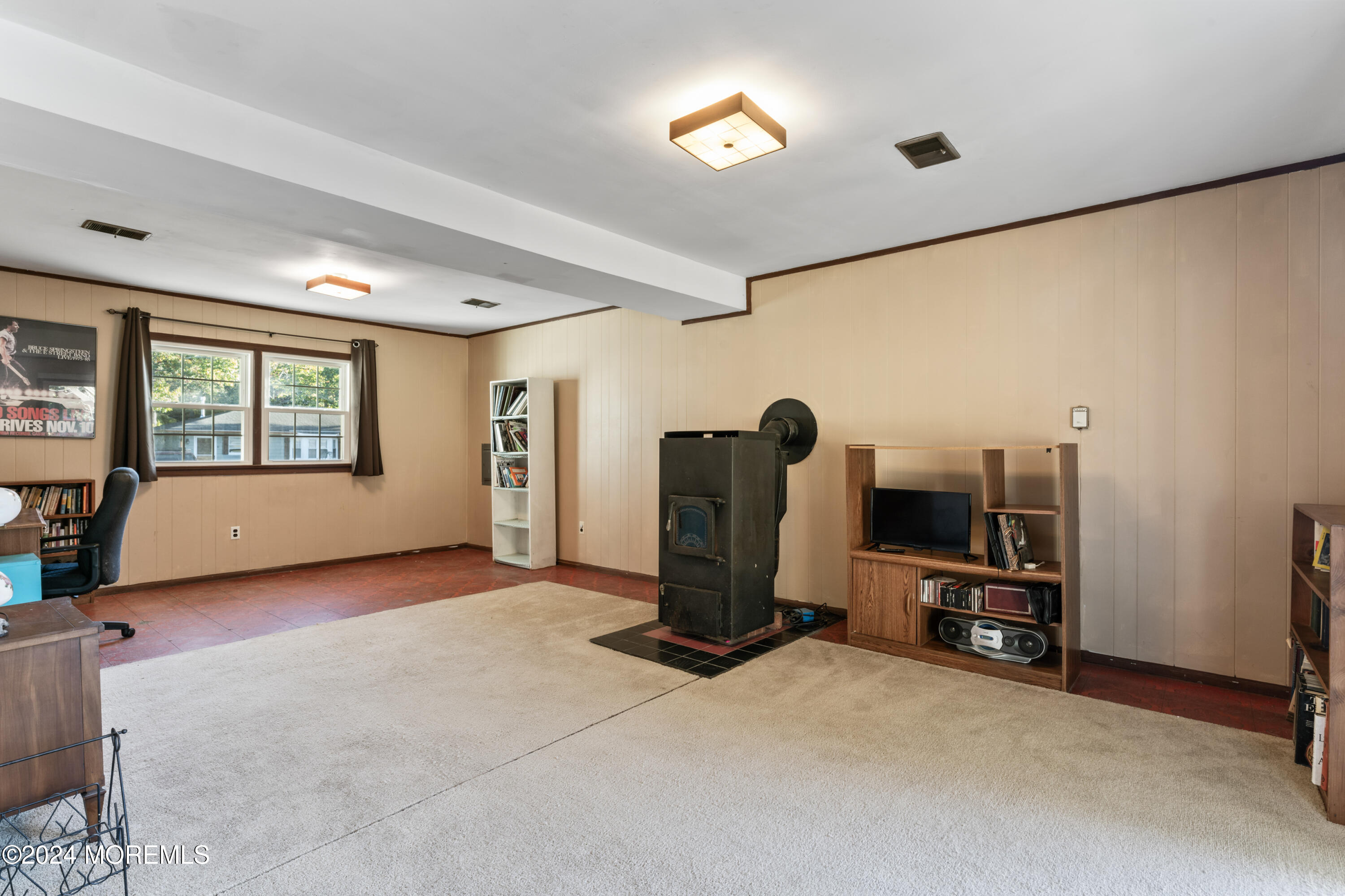 407 Reedy Drive Brick, NJ 08723 - Photo 23 of 35 a view of room with workspace and windows