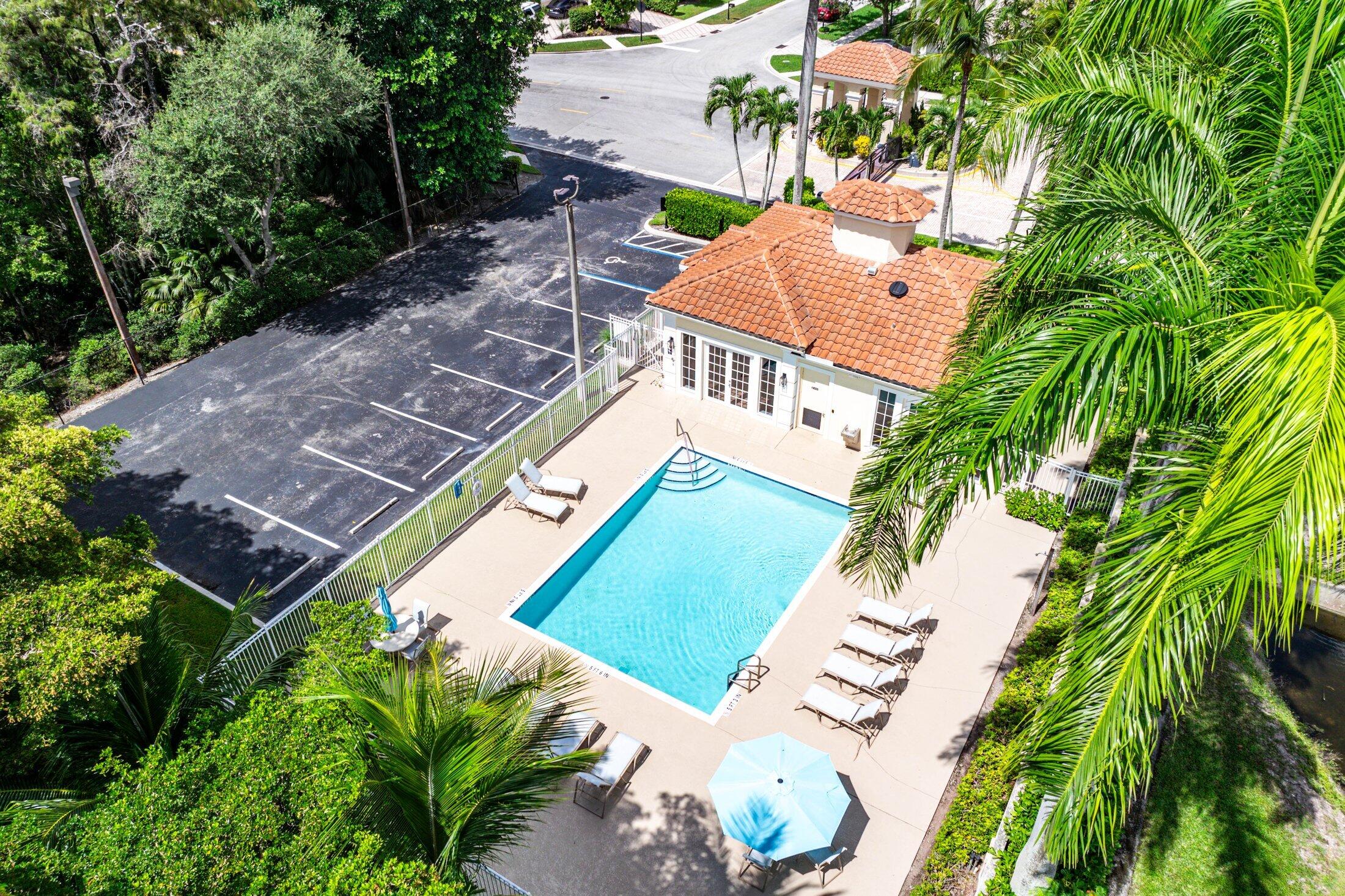 9724 Vineyard Court Boca Raton, FL 33428 - Photo 55 of 56 Community Pool