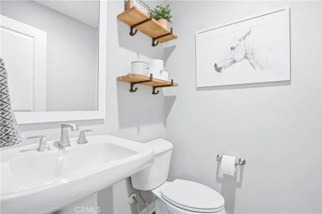 a dining room with furniture and a table