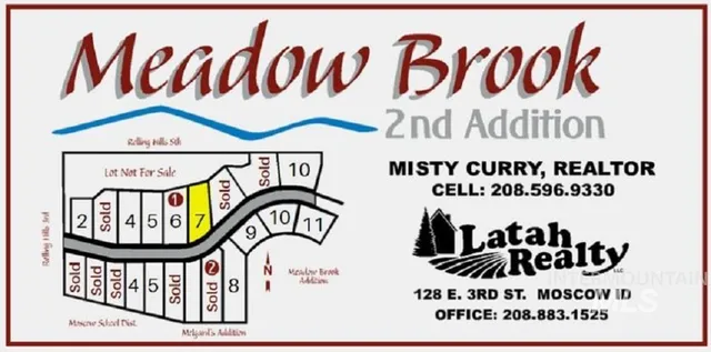 $85,000 | 2060 West View Drive, Moscow, ID 83843