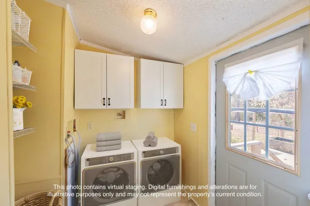 a view of a kitchen with an oven